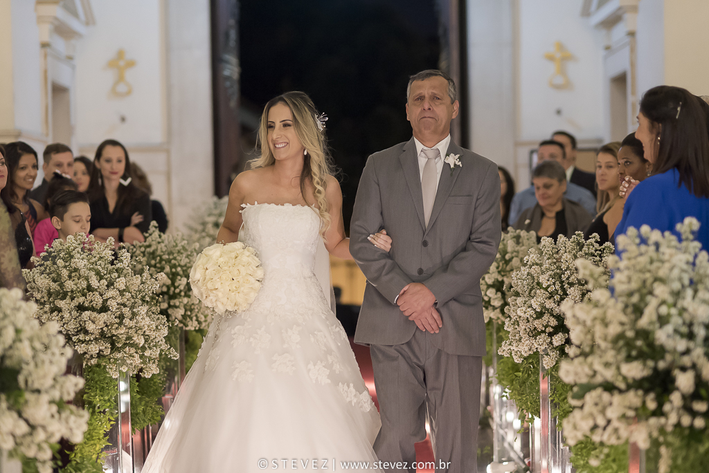 cerimônia Igreja São Pedro