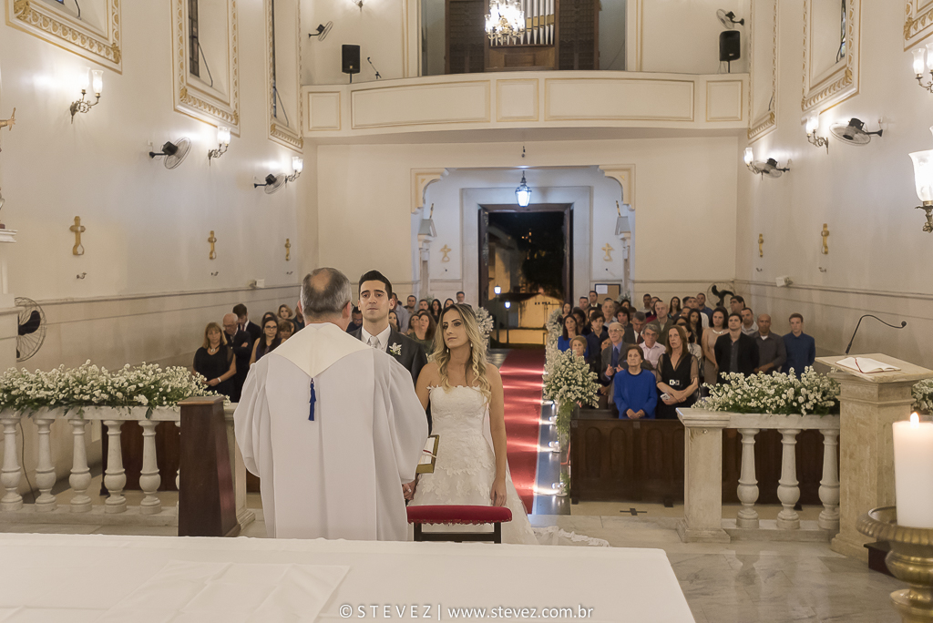 cerimônia Igreja São Pedro