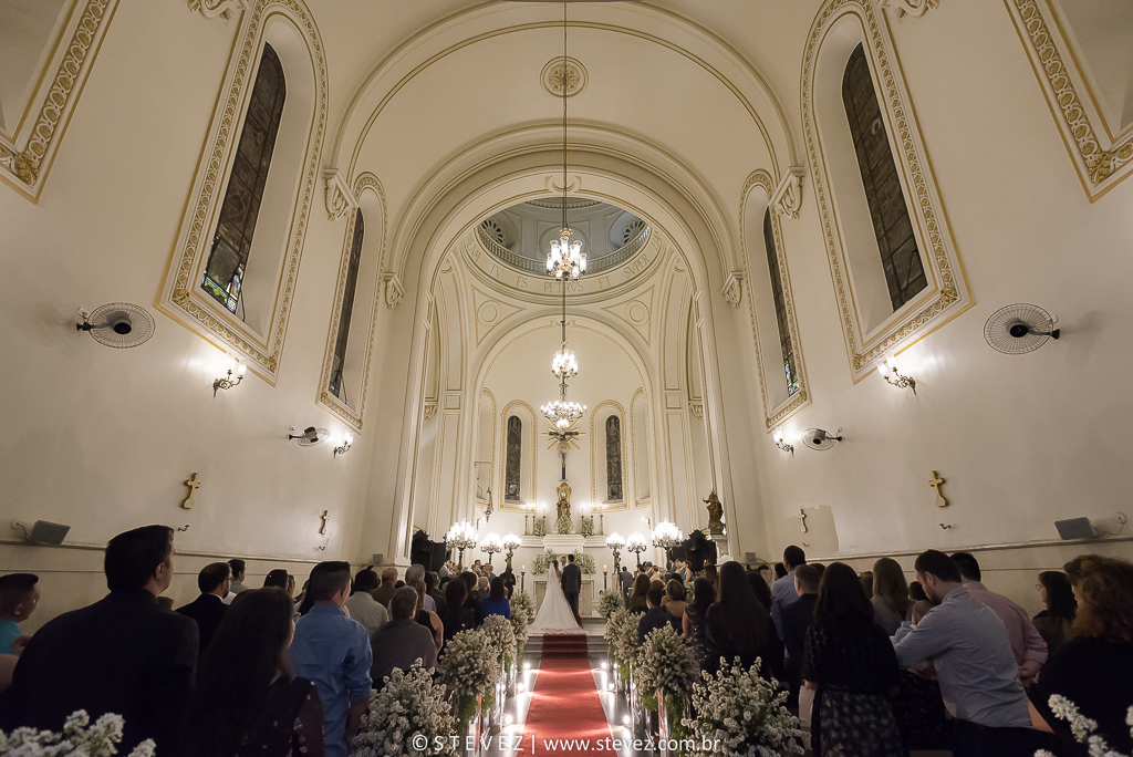 cerimônia Igreja São Pedro