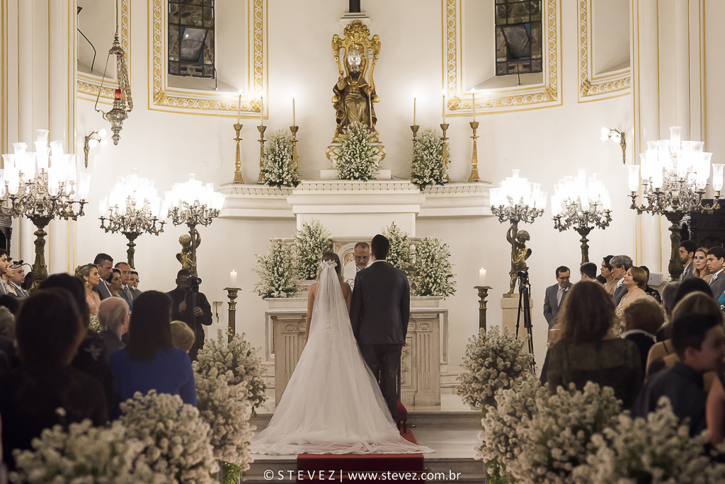 cerimônia Igreja São Pedro