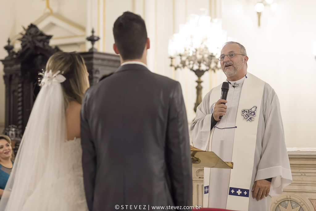 cerimônia Igreja São Pedro