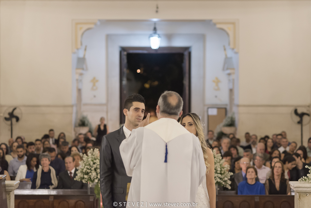 cerimônia Igreja São Pedro