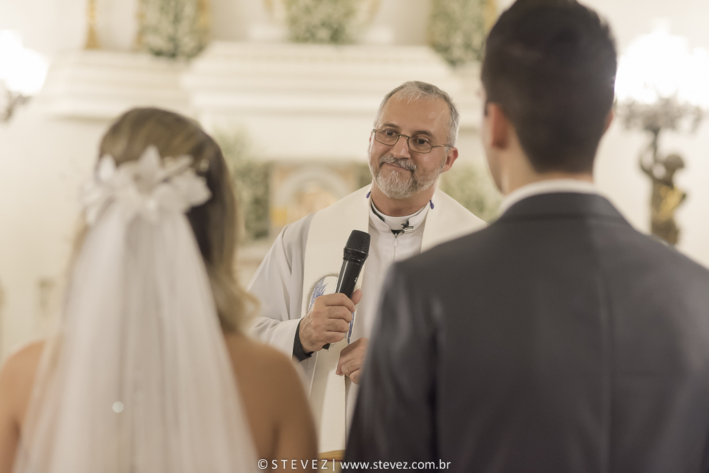 cerimônia Igreja São Pedro
