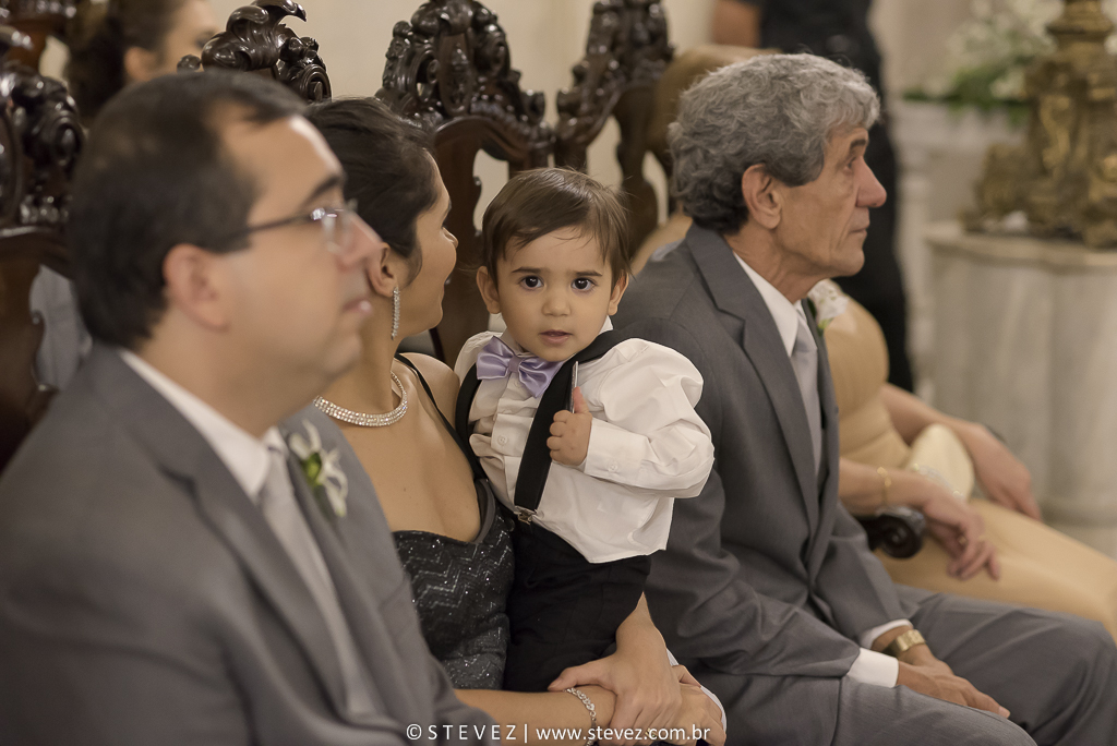 cerimônia Igreja São Pedro