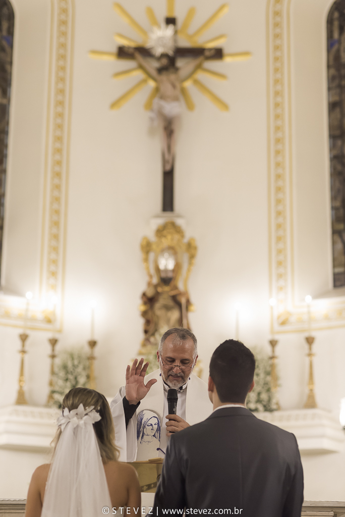 cerimônia Igreja São Pedro