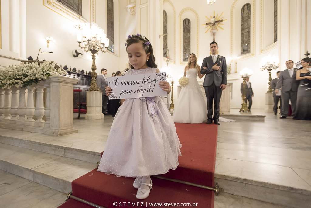 cerimônia Igreja São Pedro
