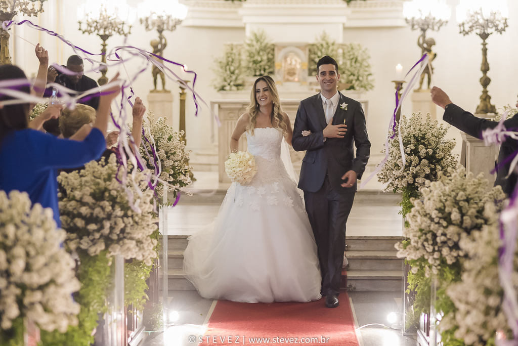 cerimônia Igreja São Pedro