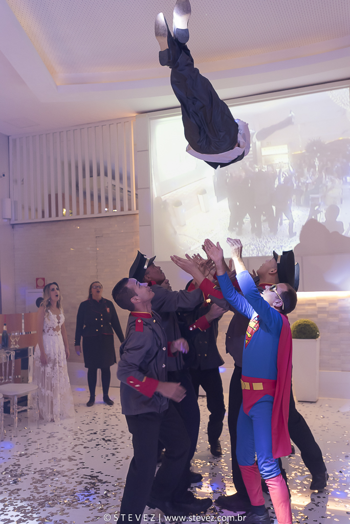 garçons casa de festas elite