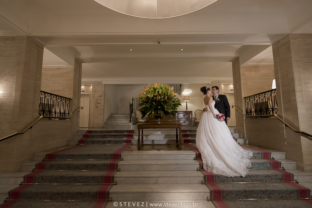 pós wedding copacabana palace