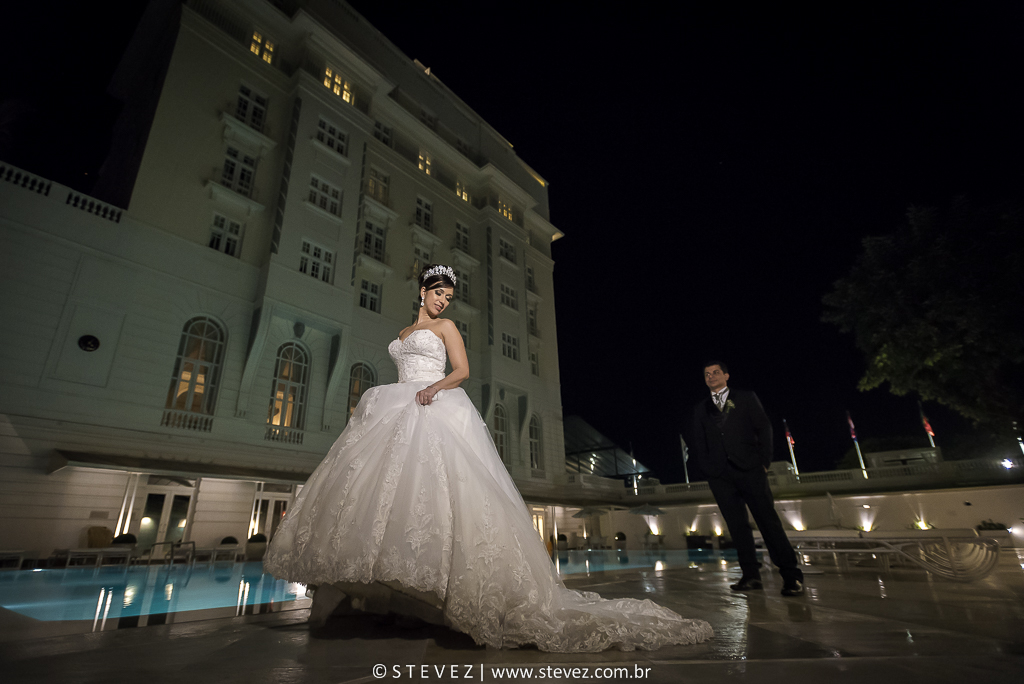 pós wedding copacabana palace