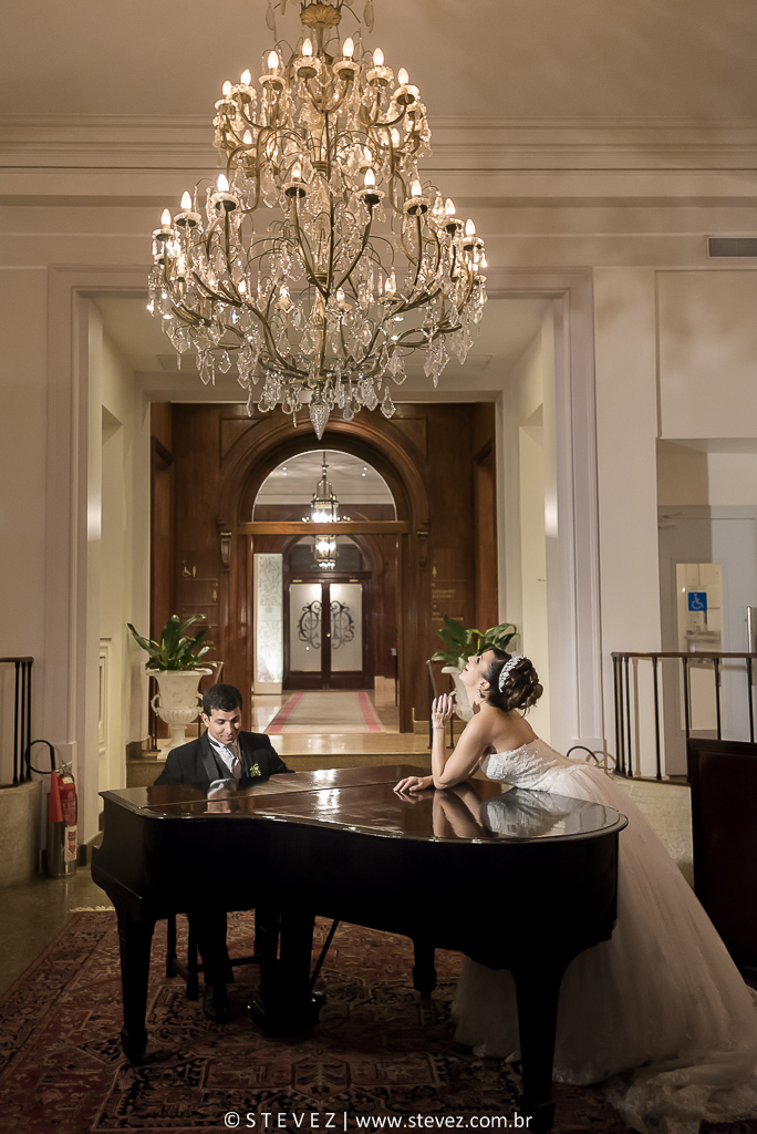 pós wedding copacabana palace