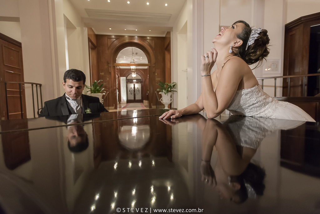 pós wedding copacabana palace