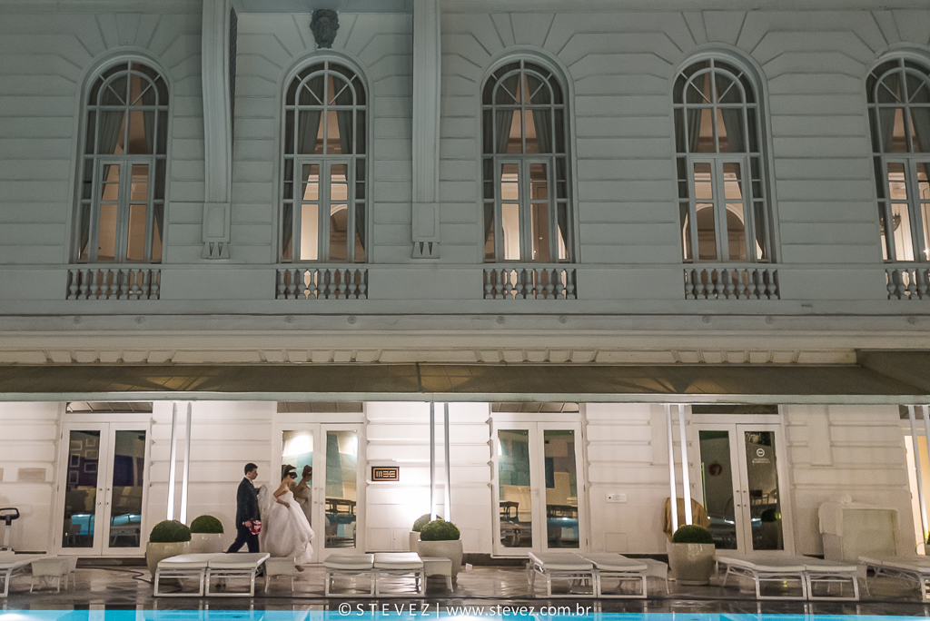 pós wedding copacabana palace