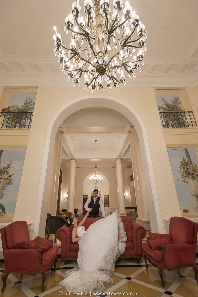 pós wedding copacabana palace