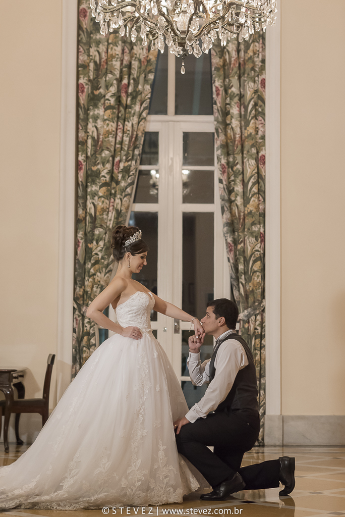 pós wedding copacabana palace