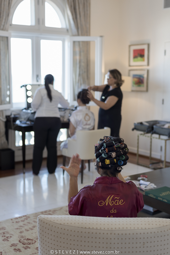 making of da noiva copacabana palace