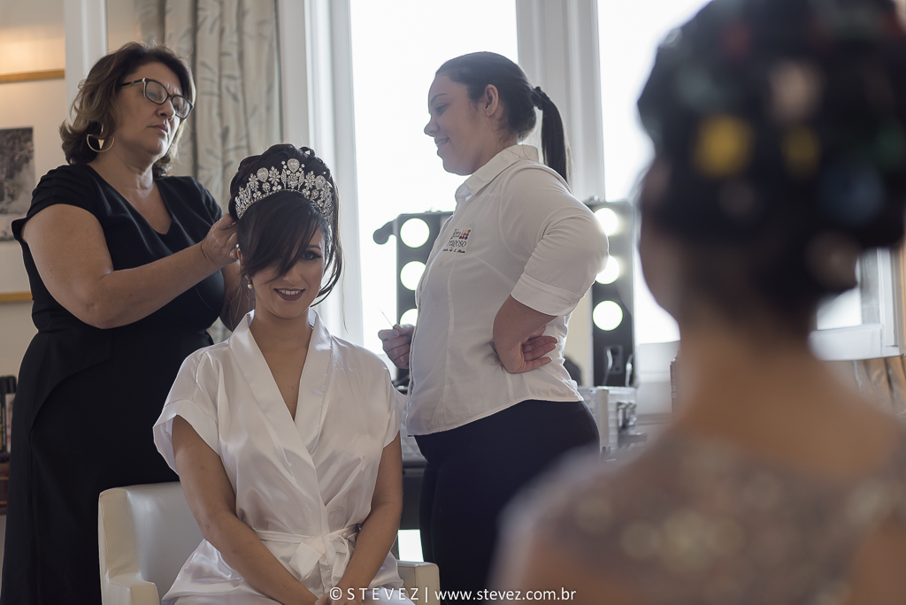 making of da noiva copacabana palace