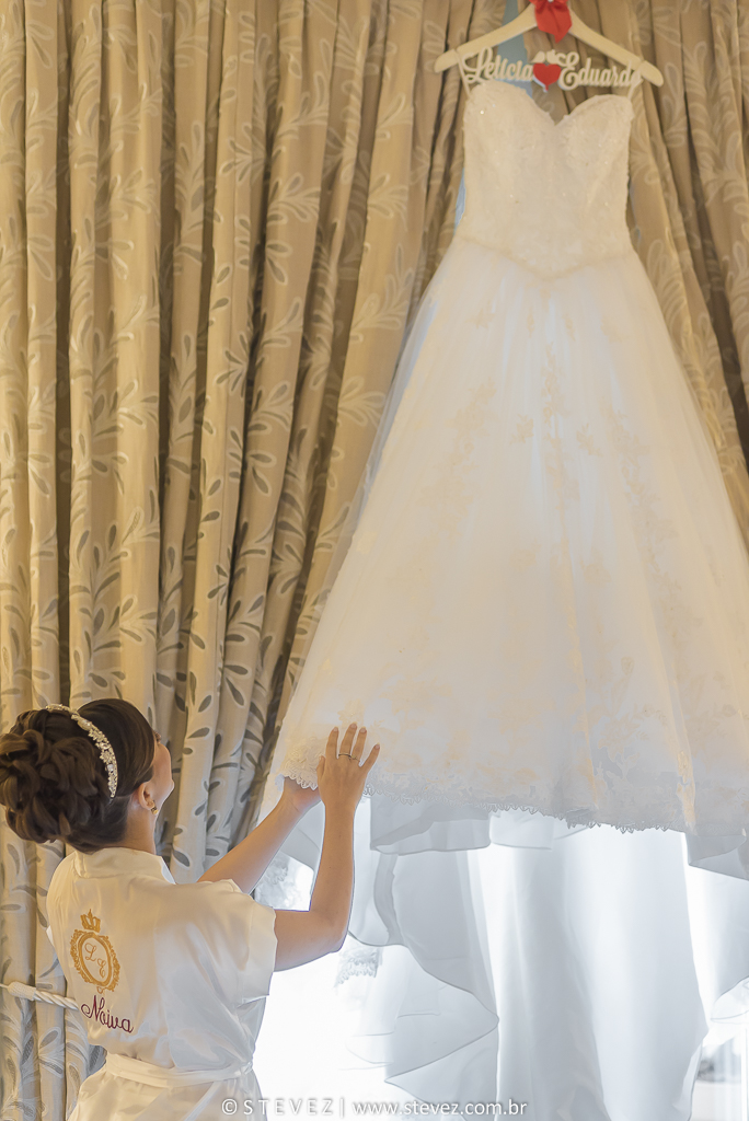 making of da noiva copacabana palace