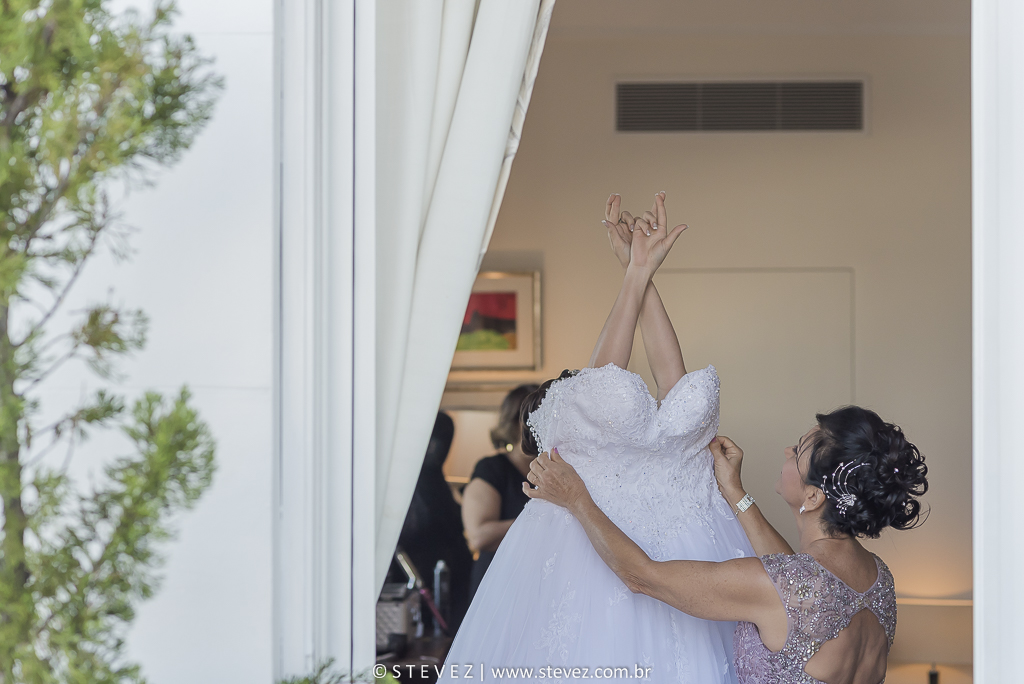 making of da noiva copacabana palace