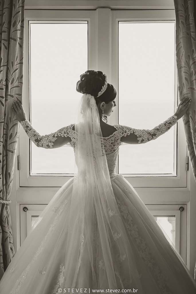 making of da noiva copacabana palace