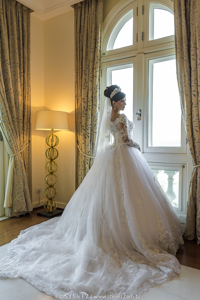 making of da noiva copacabana palace