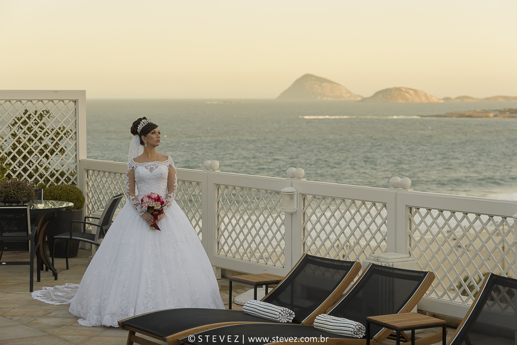 making of da noiva copacabana palace