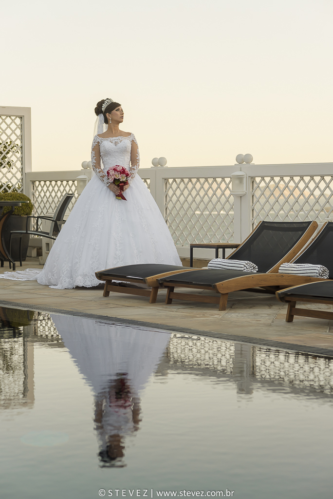 making of da noiva copacabana palace