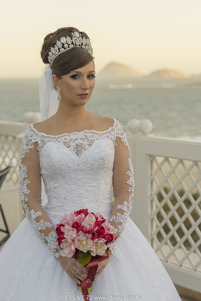 making of da noiva copacabana palace