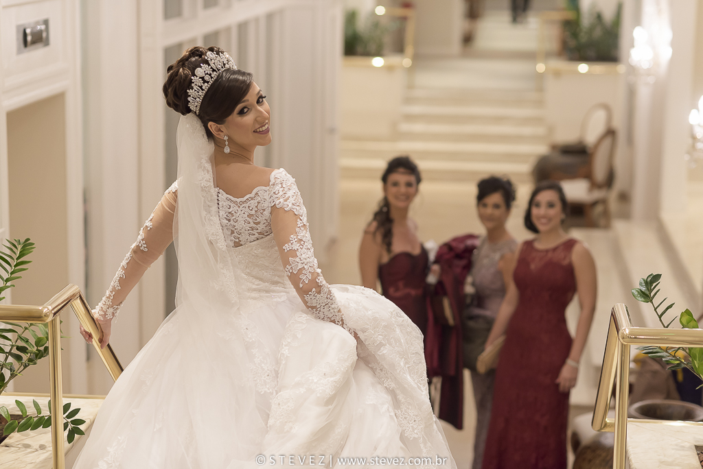 making of da noiva copacabana palace