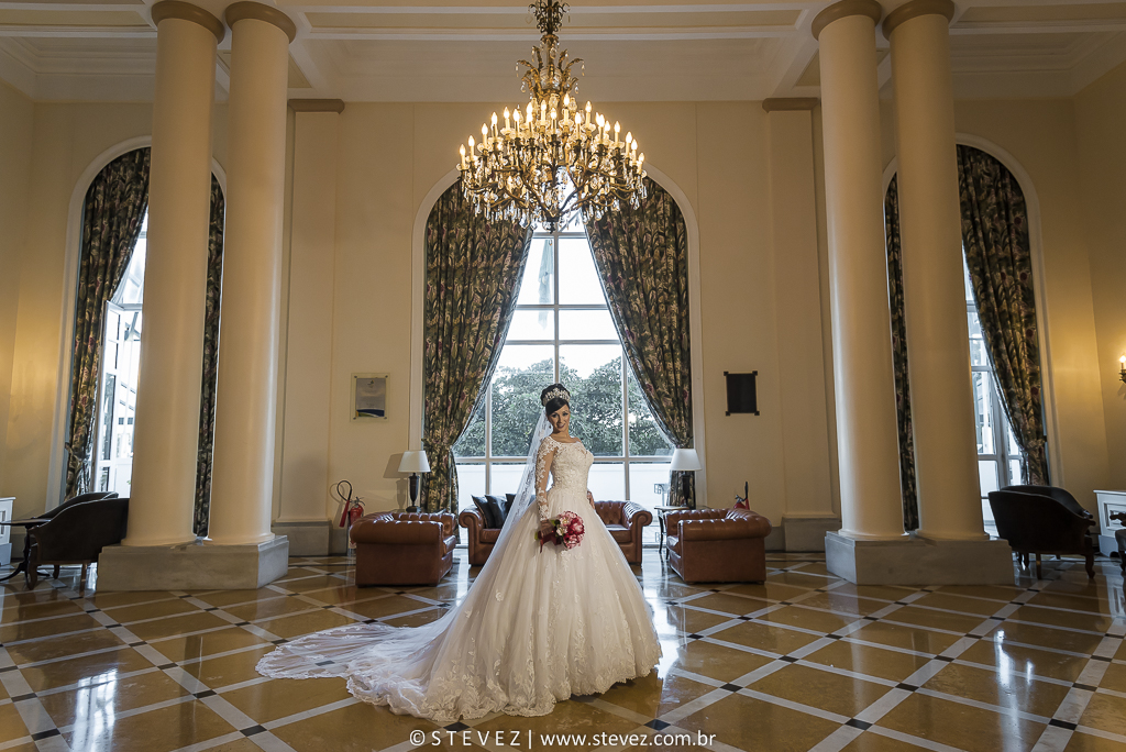 making of da noiva copacabana palace