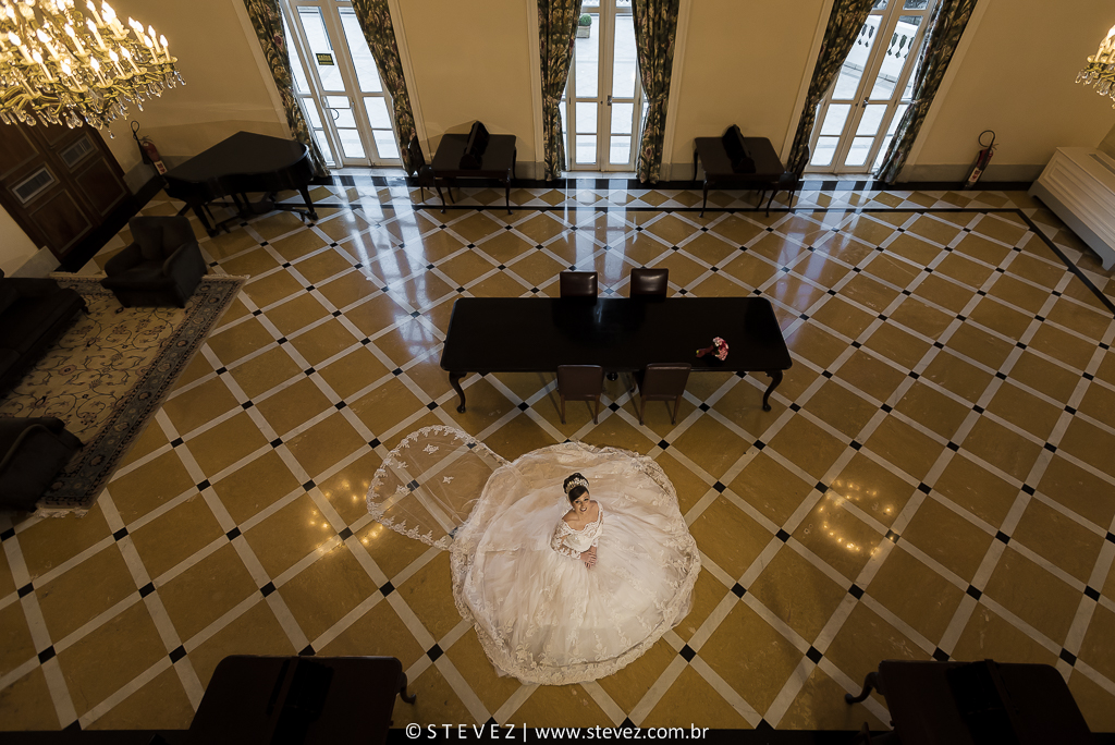 making of da noiva copacabana palace