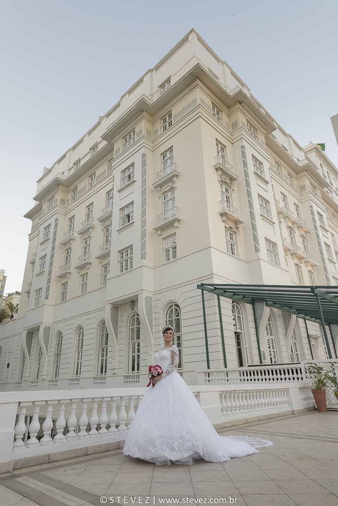 making of da noiva copacabana palace