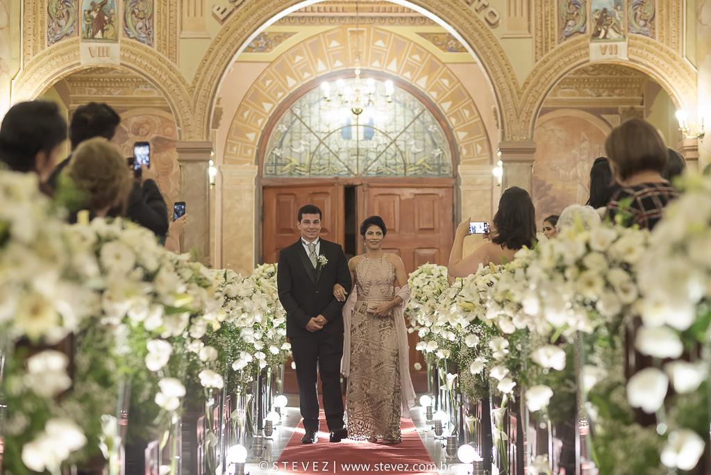 cerimônia Igreja Sagrado Coração de Jesus