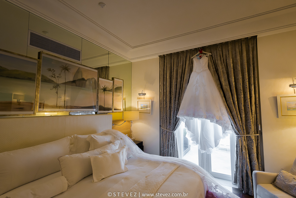 making of da noiva copacabana palace