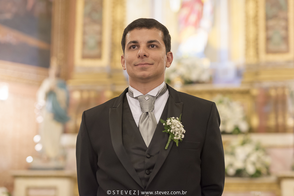 cerimônia Igreja Sagrado Coração de Jesus