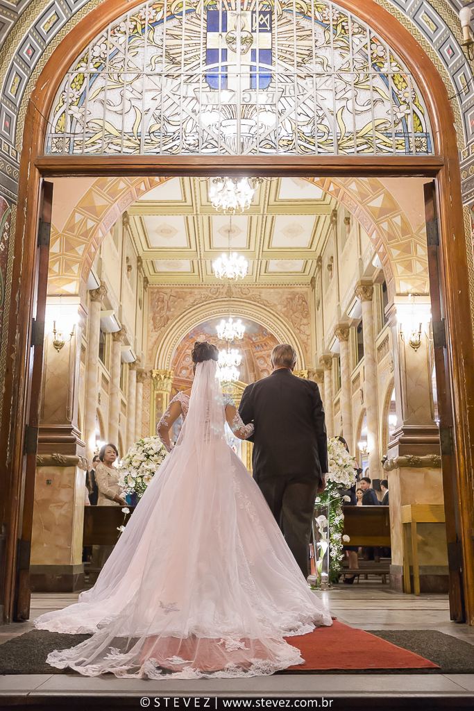 cerimônia Igreja Sagrado Coração de Jesus