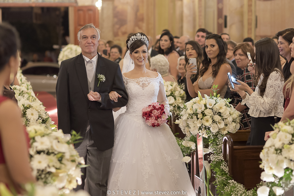 cerimônia Igreja Sagrado Coração de Jesus