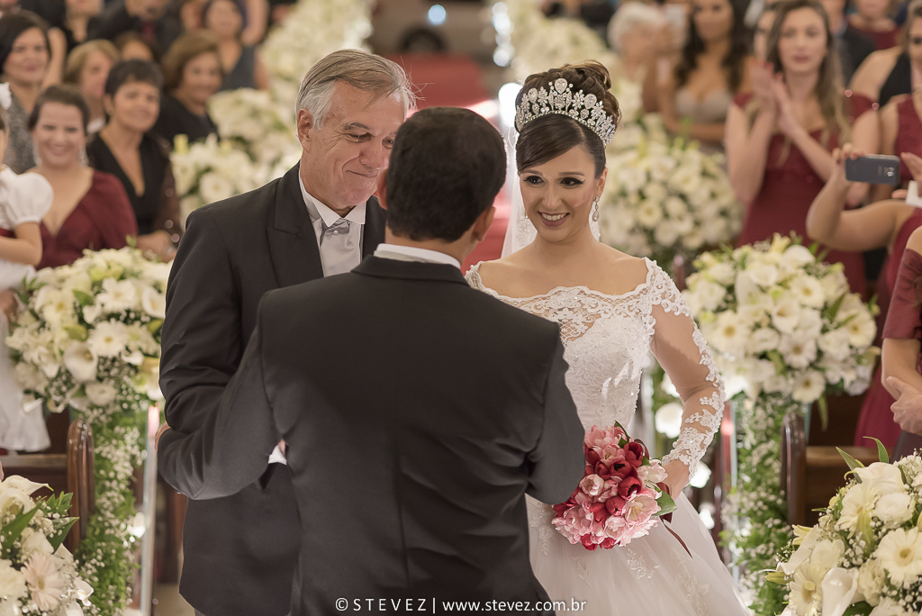 cerimônia Igreja Sagrado Coração de Jesus