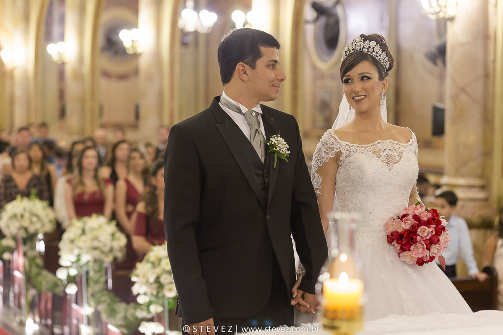 cerimônia Igreja Sagrado Coração de Jesus