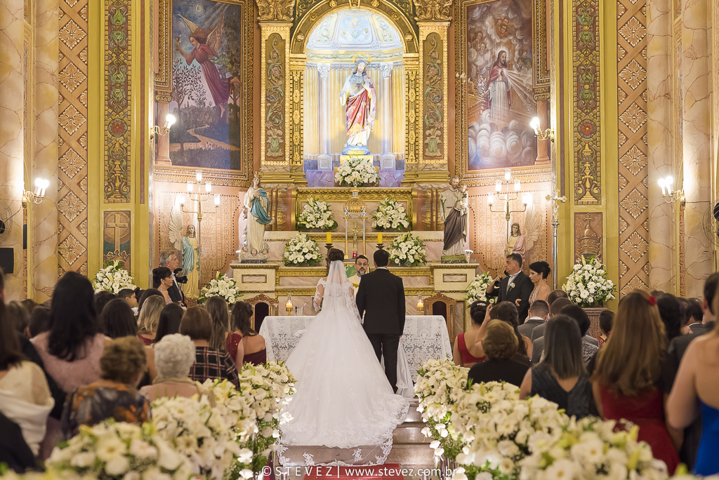 cerimônia Igreja Sagrado Coração de Jesus