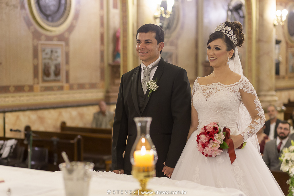 cerimônia Igreja Sagrado Coração de Jesus