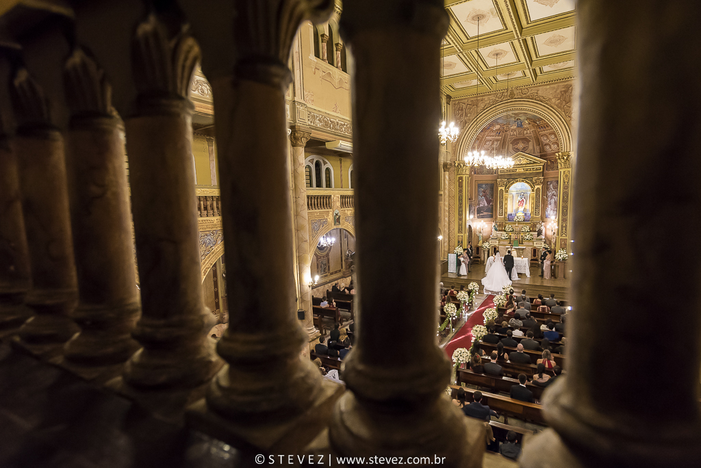cerimônia Igreja Sagrado Coração de Jesus