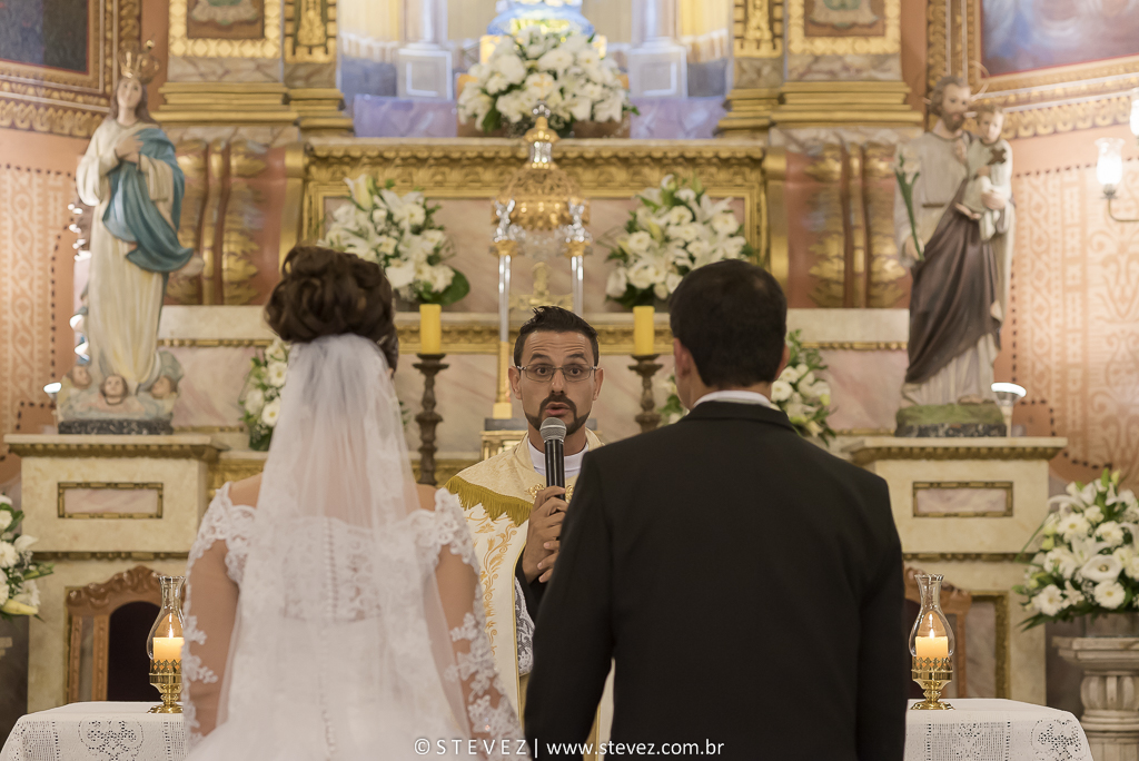 cerimônia Igreja Sagrado Coração de Jesus