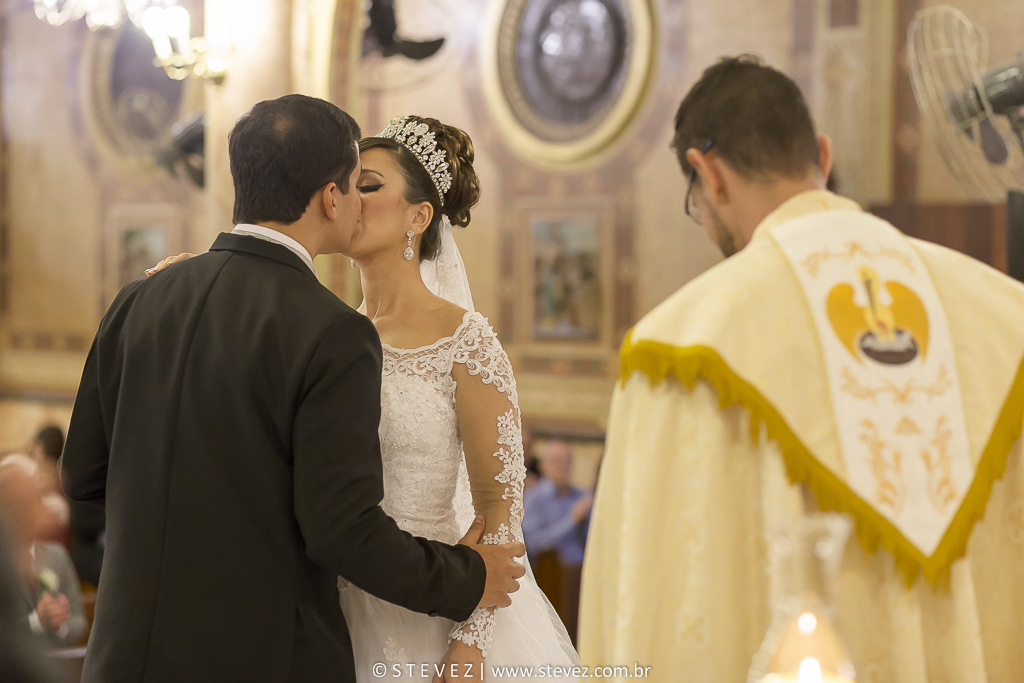 cerimônia Igreja Sagrado Coração de Jesus