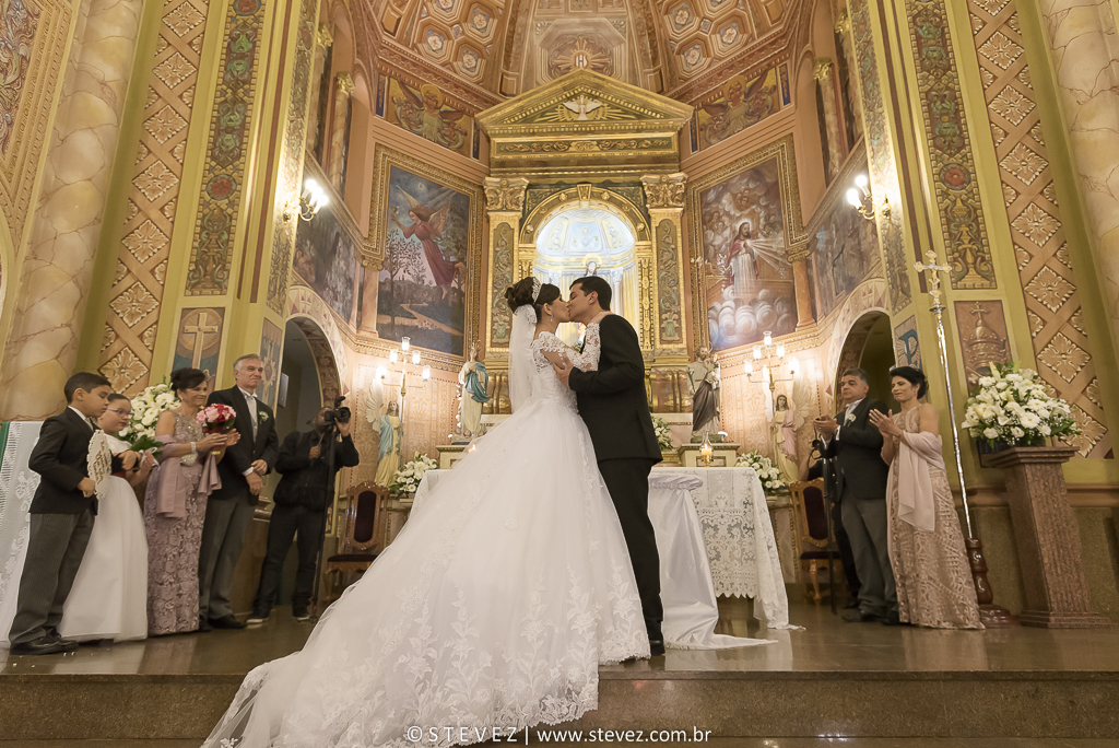 cerimônia Igreja Sagrado Coração de Jesus