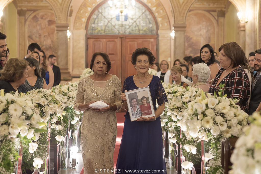 cerimônia Igreja Sagrado Coração de Jesus