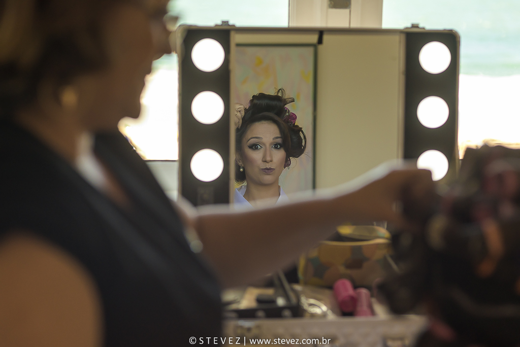 making of da noiva copacabana palace