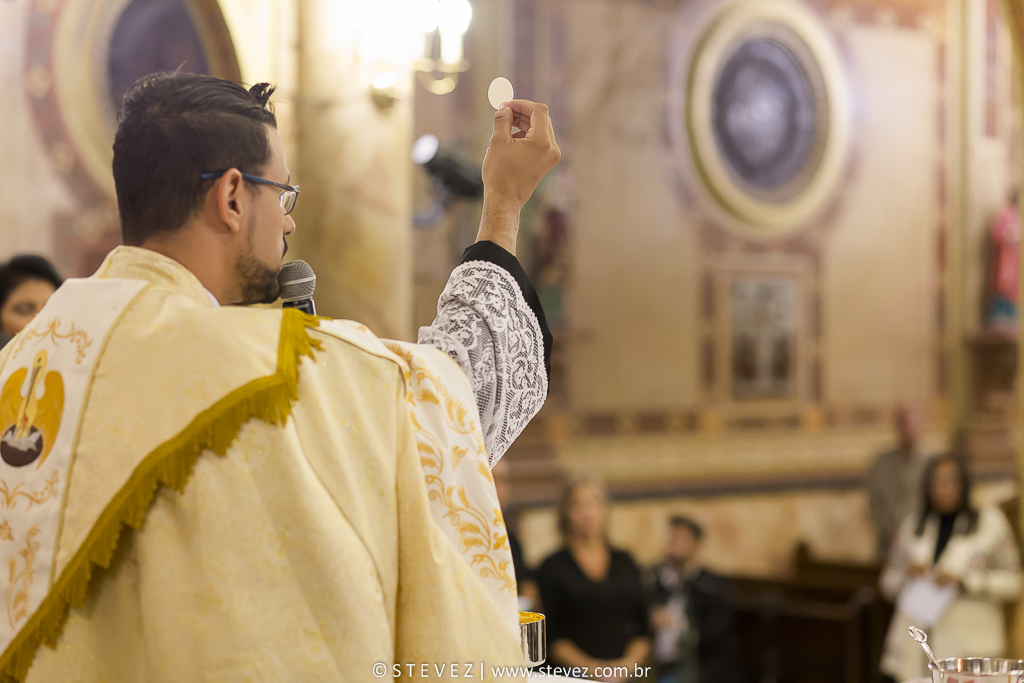 cerimônia Igreja Sagrado Coração de Jesus
