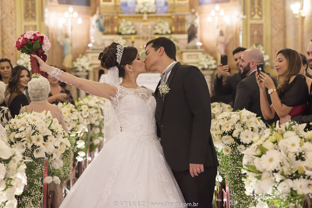 cerimônia Igreja Sagrado Coração de Jesus