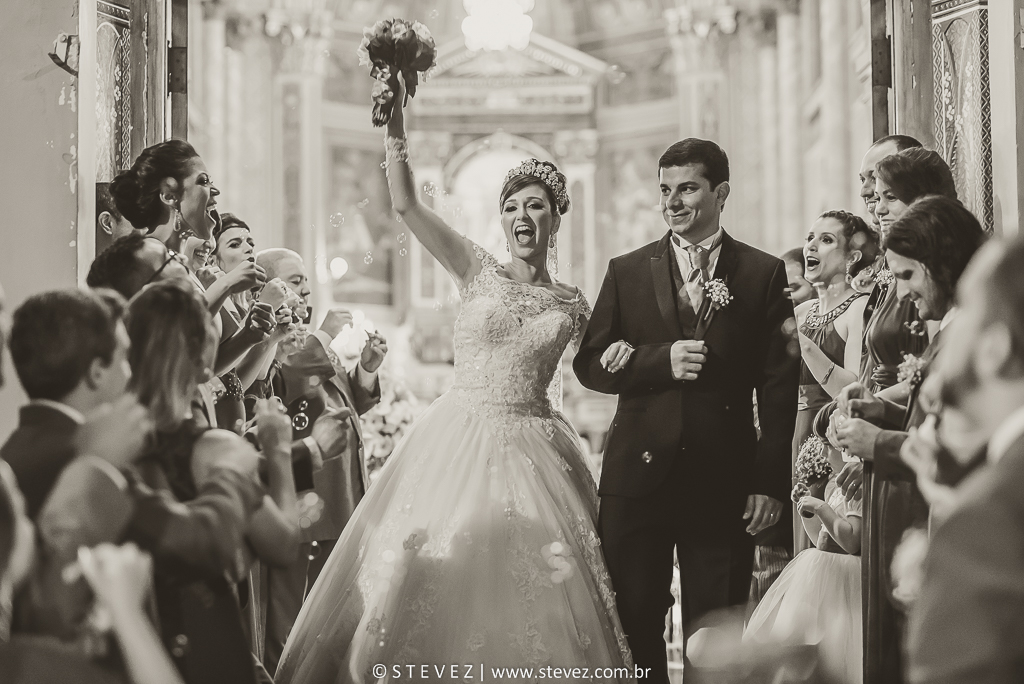 cerimônia Igreja Sagrado Coração de Jesus